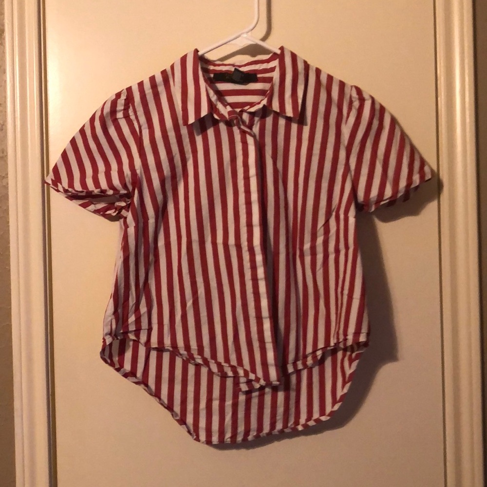 Striped blouse